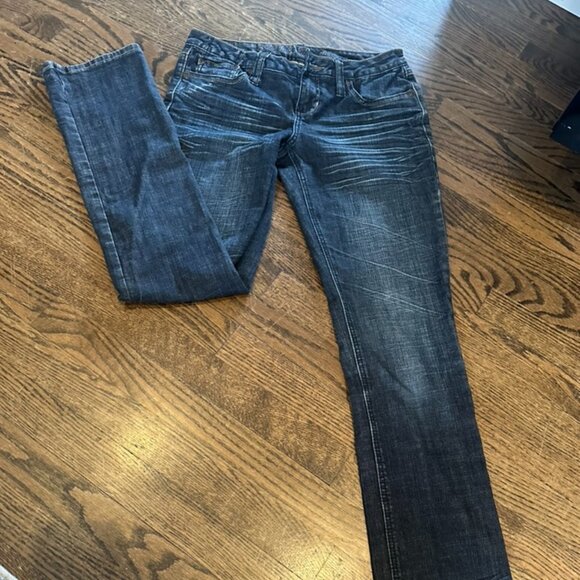vintage bootcut jeans - Picture 1 of 4